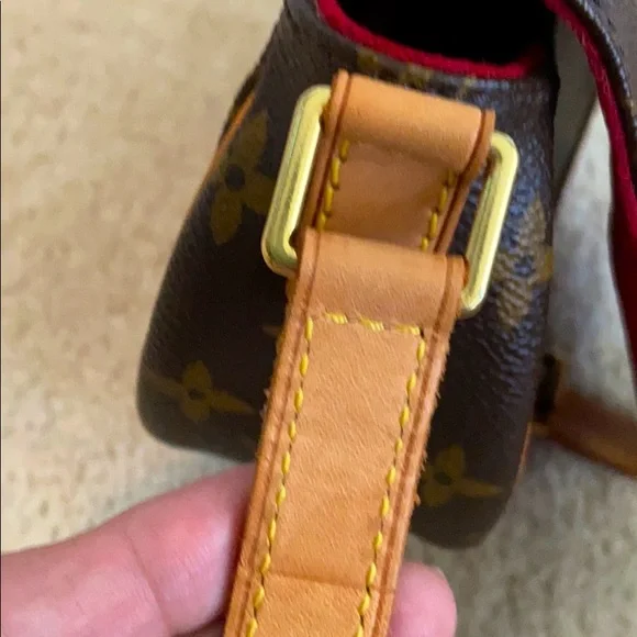 Louis Vuitton Monogram Tambourine Crossbody Bag - Picture 11 of 14